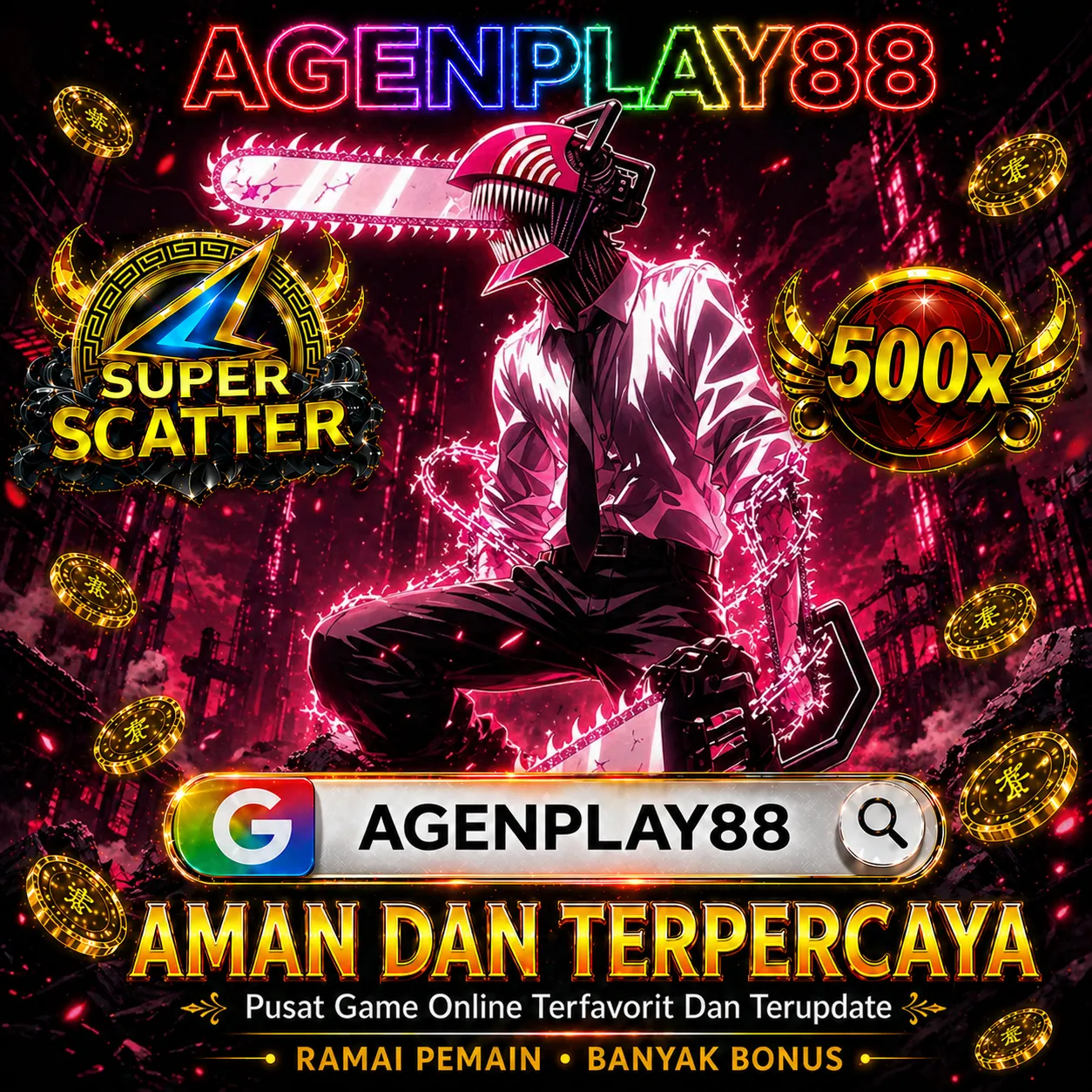 SLOT GARANSI ▶ Jual Akun Game Aman Tanpa Takut Scam, Garansi Escrow 100%! — Platform Jual Beli Akun Game #1